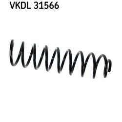 Suspension Spring VKDL31566 SKF VKDL 31566 OE Ref 6K0511115R SKF