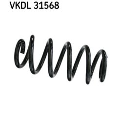 Suspension Spring VKDL31568 SKF VKDL 31568 OE Ref 8J0511115L SKF