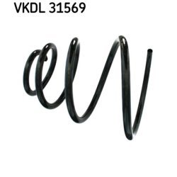 Suspension Spring VKDL31569 SKF VKDL 31569 OE Ref 99734353130 SKF