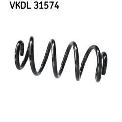 Suspension Spring VKDL31574 SKF VKDL 31574 OE Ref 8K0411105DM SKF