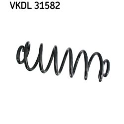 Suspension Spring VKDL31582 SKF VKDL 31582 OE Ref 8R0511115BP SKF