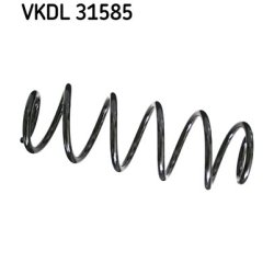 Suspension Spring VKDL31585 SKF VKDL 31585 OE Ref 1S0511115AK SKF