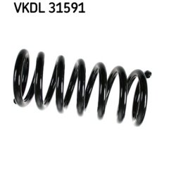 Suspension Spring VKDL31591 SKF VKDL 31591 OE Ref 255411105951 SKF