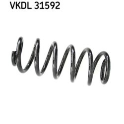 Suspension Spring VKDL31592 SKF VKDL 31592 OE Ref 4F0411105BH SKF