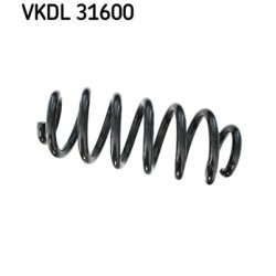 Suspension Spring VKDL31600 SKF VKDL 31600 OE Ref 3C0511115CA SKF