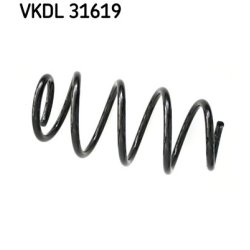 Suspension Spring VKDL31619 SKF VKDL 31619 OE Ref 1K0411105CG SKF