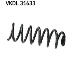 Suspension Spring VKDL31633 SKF VKDL 31633 OE Ref 4D0511115BC SKF