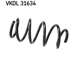 Suspension Spring VKDL31634 SKF VKDL 31634 OE Ref 1K0411105HR SKF