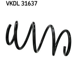 Suspension Spring VKDL31637 SKF VKDL 31637 OE Ref 5QF411105Q SKF
