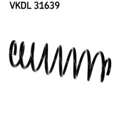 Suspension Spring VKDL31639 SKF VKDL 31639 OE Ref 1H9511115B SKF