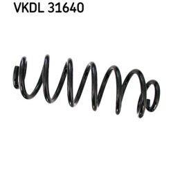 Suspension Spring VKDL31640 SKF VKDL 31640 OE Ref 8R0511115CG SKF