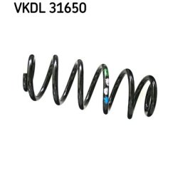 Suspension Spring VKDL31650 SKF VKDL 31650 OE Ref 1K8511115B SKF