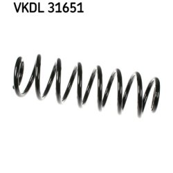 Suspension Spring VKDL31651 SKF VKDL 31651 OE Ref 1J0511115AD SKF