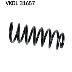Suspension Spring VKDL31657 SKF VKDL 31657 OE Ref 4A9511115R SKF