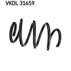 Suspension Spring VKDL31659 SKF VKDL 31659 OE Ref 8J0411105H SKF