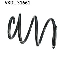 Suspension Spring VKDL31661 SKF VKDL 31661 OE Ref 98733353129 SKF