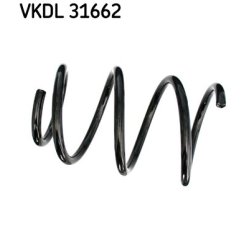 Suspension Spring VKDL31662 SKF VKDL 31662 OE Ref 9873335311F504 SKF