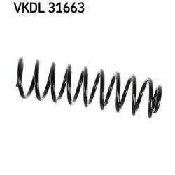 Suspension Spring VKDL31663 SKF VKDL 31663 OE Ref 6N0511115A SKF