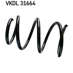 Suspension Spring VKDL31664 SKF VKDL 31664 OE Ref 9873335311H504 SKF