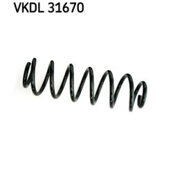 Suspension Spring VKDL31670 SKF VKDL 31670 OE Ref 5Q0511121BF SKF