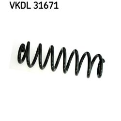 Suspension Spring VKDL31671 SKF VKDL 31671 OE Ref 5QF511115AC SKF