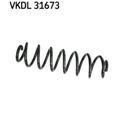 Suspension Spring VKDL31673 SKF VKDL 31673 OE Ref 5Q0511115MH SKF