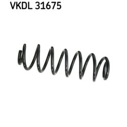 Suspension Spring VKDL31675 SKF VKDL 31675 OE Ref 5Q0511121ET SKF