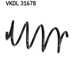 Suspension Spring VKDL31678 SKF VKDL 31678 OE Ref 5Q0411105LJ SKF
