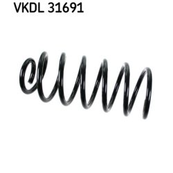 Suspension Spring VKDL31691 SKF VKDL 31691 OE Ref 1J0411105CC