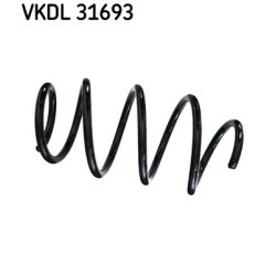 Suspension Spring VKDL31693 SKF VKDL 31693 OE Ref 8J0411105BP