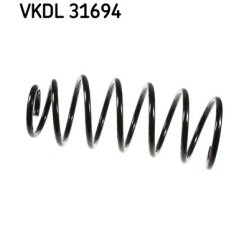 Suspension Spring VKDL31694 SKF VKDL 31694 OE Ref 357411105S