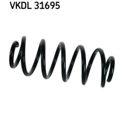 Suspension Spring VKDL31695 SKF VKDL 31695 OE Ref 8D0411105BM