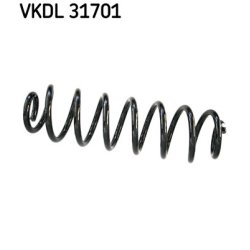 Suspension Spring VKDL31701 SKF VKDL 31701 OE Ref 8K0511115FN SKF