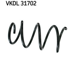 Suspension Spring VKDL31702 SKF VKDL 31702 OE Ref 98733353127 SKF