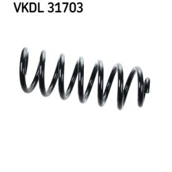 Suspension Spring VKDL31703 SKF VKDL 31703 OE Ref 4D0511115AE SKF