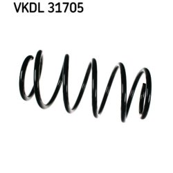 Suspension Spring VKDL31705 SKF VKDL 31705 OE Ref 4A5411105F SKF