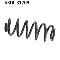 Suspension Spring VKDL31709 SKF VKDL 31709 OE Ref 1K0511115JC SKF