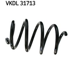 Suspension Spring VKDL31713 SKF VKDL 31713 OE Ref 8J0411105CE SKF