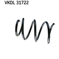 Suspension Spring VKDL31722 SKF VKDL 31722 OE Ref 98733353130 SKF