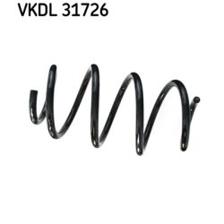 Suspension Spring VKDL31726 SKF VKDL 31726 OE Ref 8J0411105 SKF