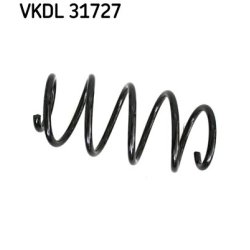 Suspension Spring VKDL31727 SKF VKDL 31727 OE Ref 6Q0411105CA SKF