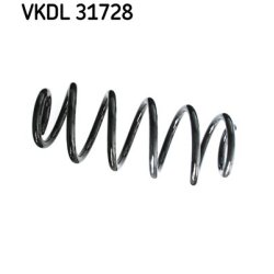 Suspension Spring VKDL31728 SKF VKDL 31728 OE Ref 8J0511115AQ SKF