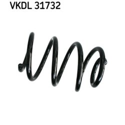 Suspension Spring VKDL31732 SKF VKDL 31732 OE Ref 7H5411105A SKF