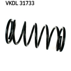 Suspension Spring VKDL31733 SKF VKDL 31733 OE Ref 6U7411105B SKF