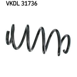 Suspension Spring VKDL31736 SKF VKDL 31736 OE Ref 8R0411105CF SKF