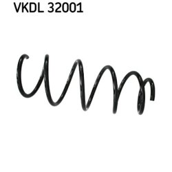 Suspension Spring VKDL32001 SKF VKDL 32001 OE Ref 51812160 SKF