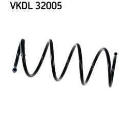 Suspension Spring VKDL32005 SKF VKDL 32005 OE Ref 54010AX610 SKF