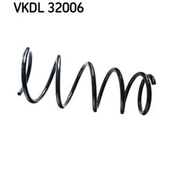 Suspension Spring VKDL32006 SKF VKDL 32006 OE Ref 71742669 SKF