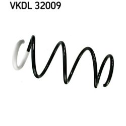 Suspension Spring VKDL32009 SKF VKDL 32009 OE Ref 540109U01A SKF
