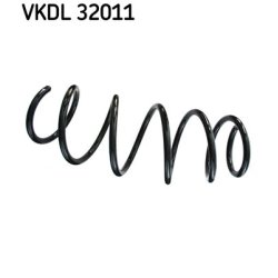 Suspension Spring VKDL32011 SKF VKDL 32011 OE Ref 1608349080 SKF